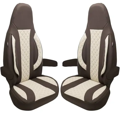 Kfz-Teile Braun von BREMER SITZBEZÜGE