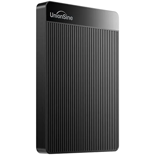 UnionSine Externe Festplatte 2TB