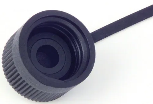 PHILIPPI - RS692 - Schutzkappe für Kupplungsstecker / Winkel