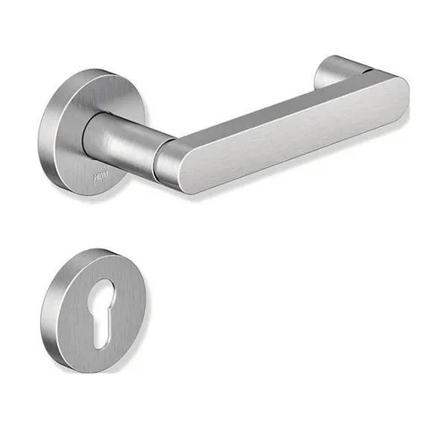 HEWI Türdrücker Rosettengrt.270XAH01.230 VA