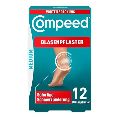 Pflaster von Compeed