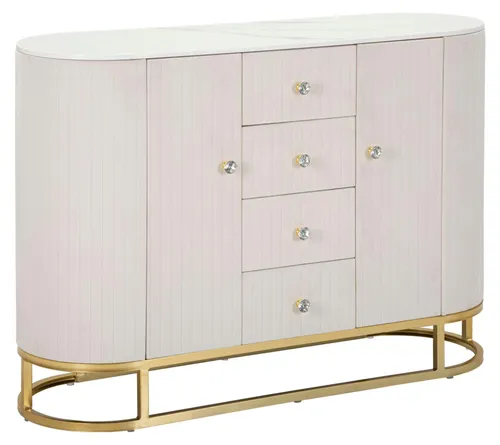 Highboard Sharon 120 x 85 x 40 cm