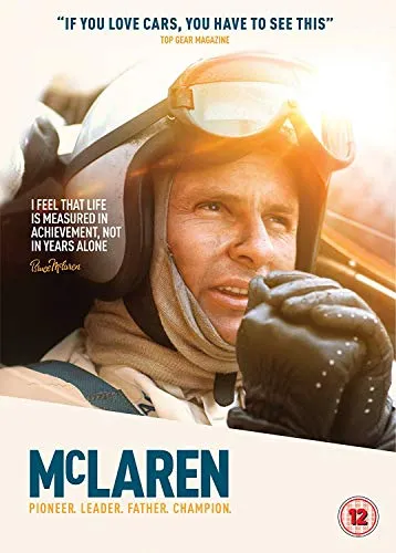 McLaren (DVD) [2017]