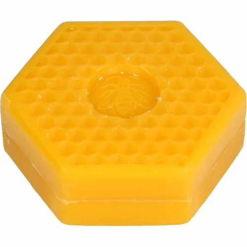 PFLANZENÖLSEIFE Honig wabenform 75 g PZN07128996