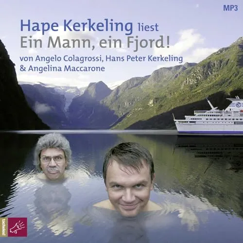 Ein Mann, ein Fjord: .
