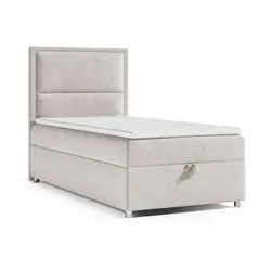 Best For Home Boxbett Trinity K-11, Creme, 70x200 cm von Best For Home