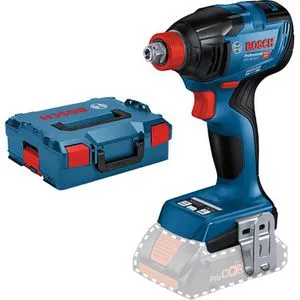 Bosch Professional GDX 18V-210 C - Akku-Schlagschrauber mit Bluetooth Modul, 210Nm Drehmoment und 3 Stufen für präzises Arbeiten