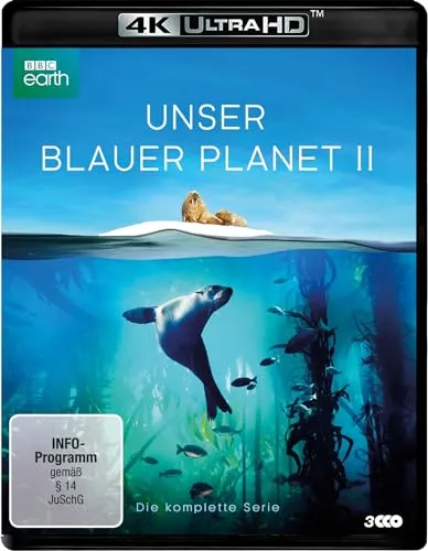 UNSER BLAUER PLANET II von Polyband