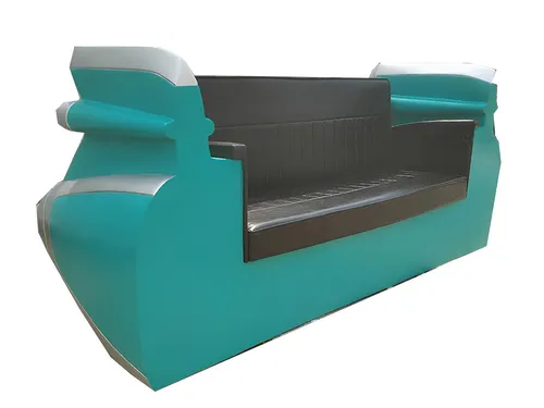 Produktbild Cadillac Car Autosofa – Modernes Sofa für Jugendliche und Erwachsene