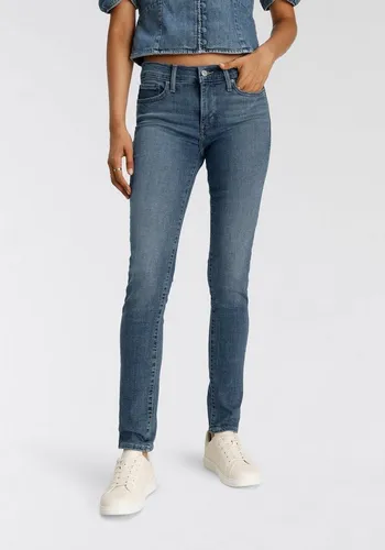 Levi's Damen 311 Shaping Skinny Jeans, Lapis Gallop, 29W / 28L EU