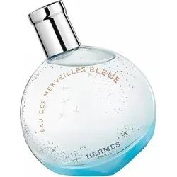 Hermès Eau Des Merveilles Bleue Eau de Toilette 30 ml - Damenduft mit orientalisch-fougere Duftnote, verzaubert mit einer einzigartigen Kombination aus Zeder, Orange und Veilchen für ein magisches Erlebnis.