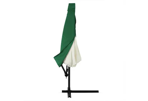 Deuba Sonnenschirm-Schutzhülle (1-St), Deuba Schutzhülle Sonnenschirm für 3m Ampelschirm Abdeckung Plane