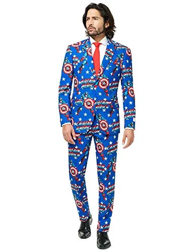 Opposuits Official Marvel Comics Hero Suits von OppoSuits