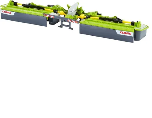 Britains Sammlerauto CLAAS 1100C Disco 43303 - Spielzeugauto für Sammler, detailgetreu und ideal für Liebhaber von Landwirtschaftsfahrzeugen, geeignet ab 14 Jahren.