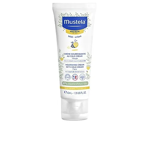 Mustela cold cream cr 40ml