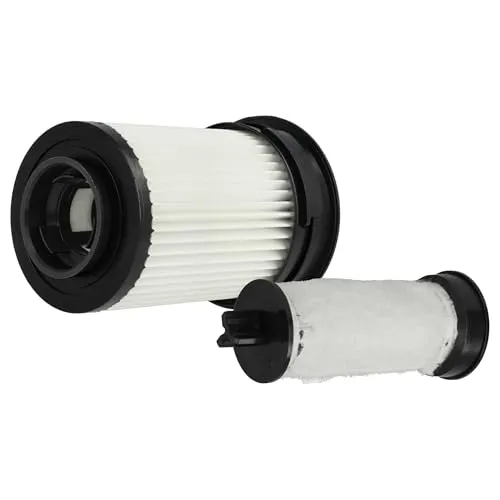vhbw Staubsaugerfilter Ersatz für Miele 4002516262756