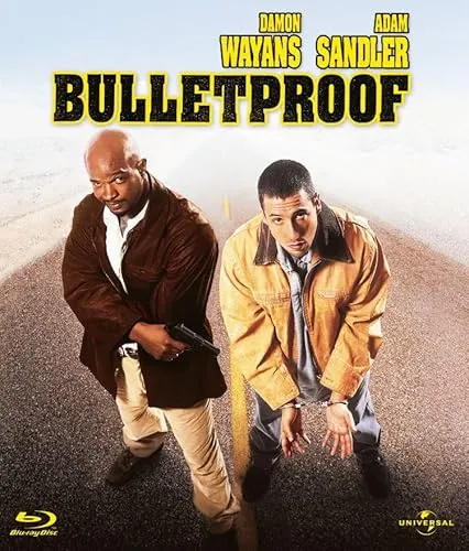 Bulletproof [Blu-Ray] [Region B] (IMPORT) (Keine deutsche Version)