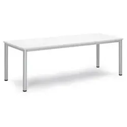 Besprechungstisch 200x80x72cm mit modernem Design