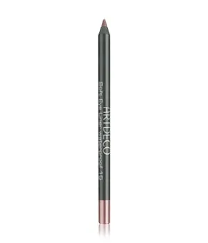 ARTDECO Soft Eye Liner Waterproof 15 Dark Hazelnut - Kajal & Eyeliner mit extrem haltbarer, wisch- und wasserfester Formulierung. Die cremige Konsistenz ermöglicht einen präzisen Auftrag und einfaches Verblenden. Ideal für langanhaltende Augen-Make-up-Looks.