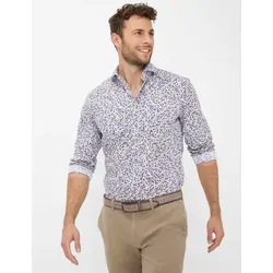 Brax Herren Hemd Style HAROLD peanut, mehrfarbig, Gr. XL von Brax