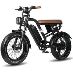 E-Bike Cityrad MX10 von Vankel