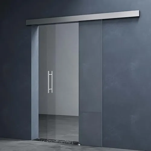 Mai & Mai Glasschiebetür Amalfi Softclose 102,5x205 cm von Mai & Mai