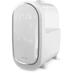 Neno Lindo Podgrzewacz i Stalizator do Butelk MAM-UR007 - Festnetztelefone - Der Neno Lindo bietet eine spezielle MILK-Funktion für sicheres Erhitzen von Muttermilch auf 35-40 °C und garantiert höchste Hygiene mit effektiver Sterilisation.