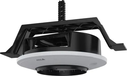 Axis TP3205 Kamera Montagesatz - Deckenmontage für Innenbereiche - Der AXIS TP3205 Kamera Montagesatz ermöglicht eine sichere und platzsparende Deckenmontage Ihrer Überwachungskamera im Innenbereich. Ideal für professionelle Anwendungen.