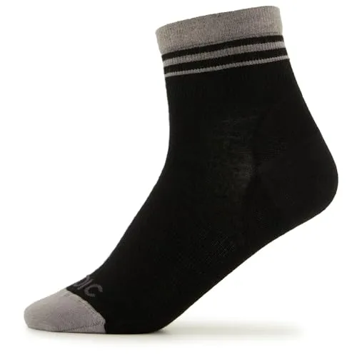 Stoic Unisex Erwachsene Merino Summer Everyday Quarter Socks Multifunktionssocken