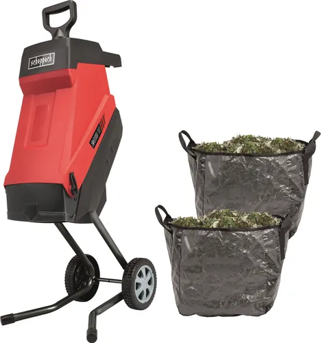 Produktbild Scheppach Elektro-Gartenhäcksler GS55