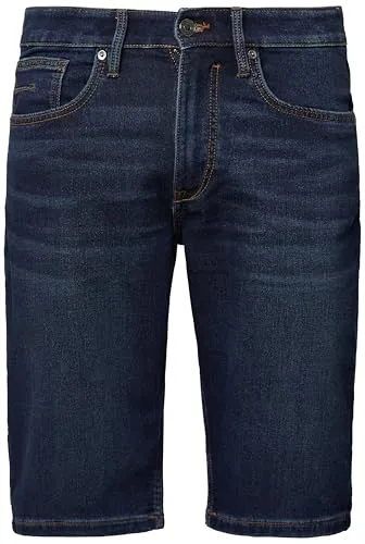 s.Oliver Five-Pocket Shorts blau 33 von s.Oliver