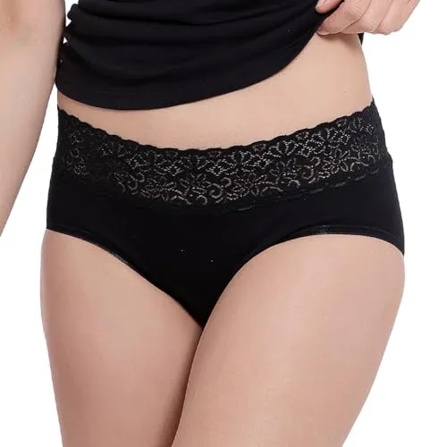 Speidel - Natalie - Hüftslip - 5er-Pack (42 Schwarz)