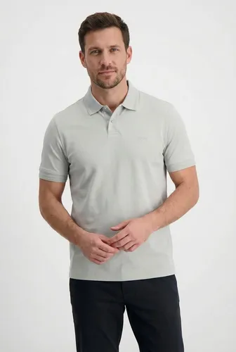 BOSS ORANGE Poloshirt Pe Interlock aus Baumwoll-Piqué mit Logo-Print Regular