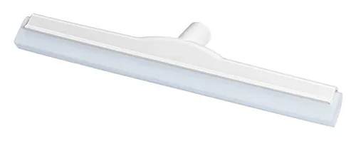 Nölle HACCP Wasserschieber 60 cm mit Hygiene-Gummi weiss - 18266001
