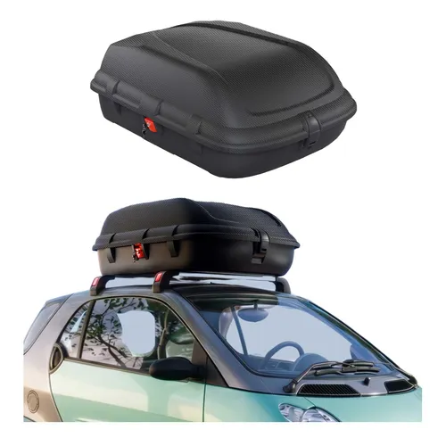 OMAC Dachbox 270 Liter Carbonlook