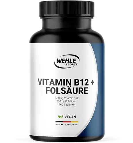 Vitamin B12 hochdosiert