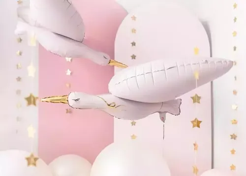 Luftballons Pink von PartyDeco