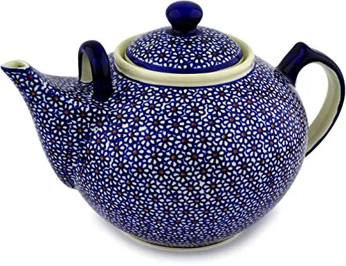 Bunzlauer Keramik Kaffee- & Teekannen von Polmedia Polish Pottery