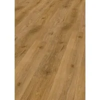 5,5 mm Click-Vinyl CHECK comfort 2517 Seva Eiche - Vinylboden für Innenbereiche, schwimmend verlegbar und mit Trittschall-Dämmung aus Kork, ideal für gewerbliche und private Nutzung.