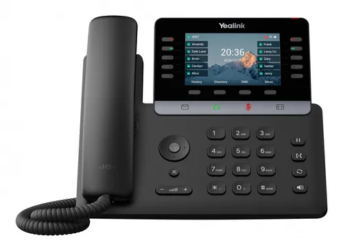 Yealink SIP IP Telefon T74U (SIP-T74U)