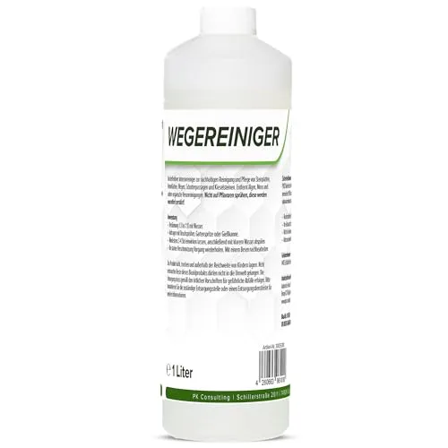FLOTEX Hocheffektiver Wegerein 2x1 Liter