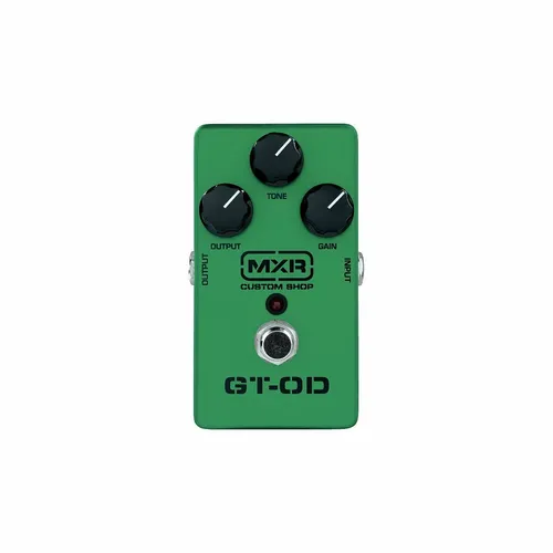 MXR CSP-21 MXR GT-OD Overdrive