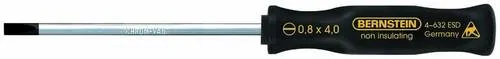 BERNSTEIN Schraubendreher von BERNSTEIN
