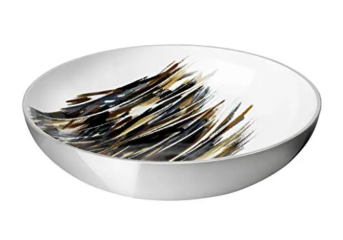 Stockholm Bowl, Ø 40 cm, Large - Lignum - Dekoschalen aus hochwertigem Holz, die mit ihrem modernen Design jeden Raum aufwerten und für eine stilvolle Dekoration sorgen.