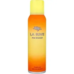 LA RIVE Woman Deodorant Spray 150ml