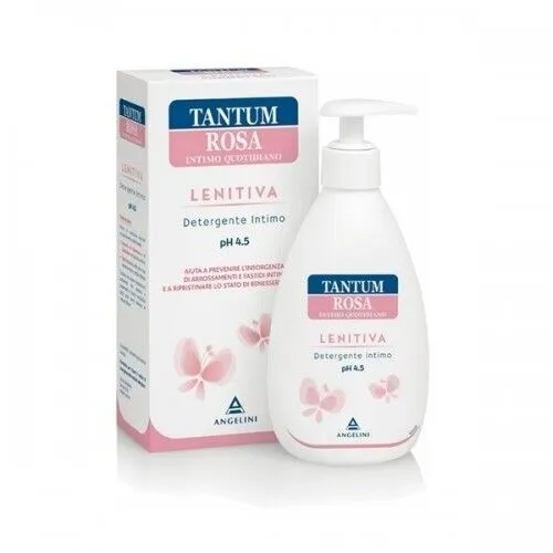 Angelini Tantum Rosa beruhigender Reiniger 200ml