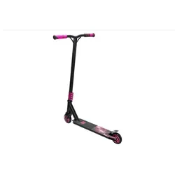 BOLDCUBE Tretroller / Deluxe Stunt-Scooter, Pink - Rosa