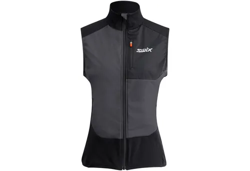 Swix Focus Vest W jet black (10120) S von Swix