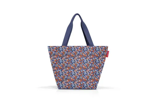 REISENTHEL® Shopper shopper M in blau von reisenthel