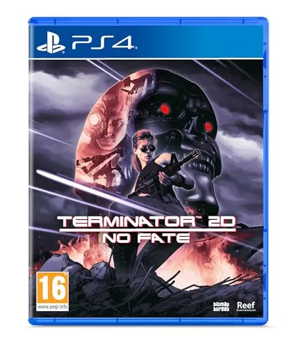 Terminator 2D: NO FATE